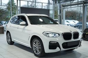 BMW X3 20D xDrive 2.0 190CV M-Sport