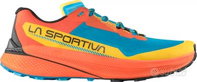 La sportiva Prodigio numero 41 - 60 km