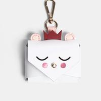 Custodia per AirPods in pelle