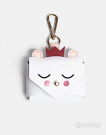 Custodia per AirPods in pelle