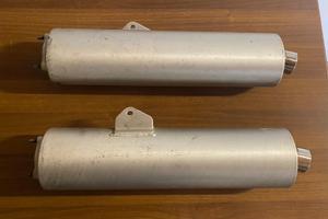 Terminali scarico Suzuki Sv 1000