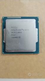 i5 4670k + dissipatore in omaggio