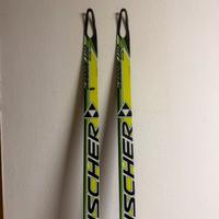 Sci di fondo Fischer Carbon Lite Skating Plus