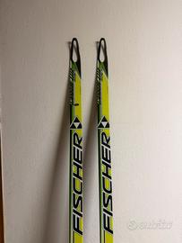 Sci di fondo Fischer Carbon Lite Skating Plus