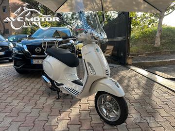 Vespa Primavera 150 01ù725 KM.1142 Accessoriata