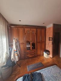 camera da letto completa