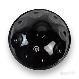 Handpan Arsha Nitrided – 9 Note D Kurd (Re Minore)