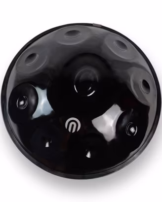 Handpan Arsha Nitrided – 9 Note D Kurd (Re Minore)