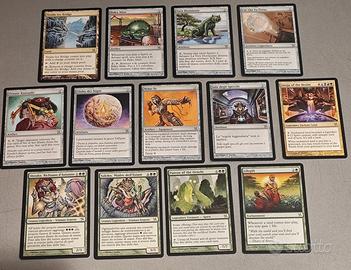 MTG - Lotto 52 Rare Traditori di Kamigawa 