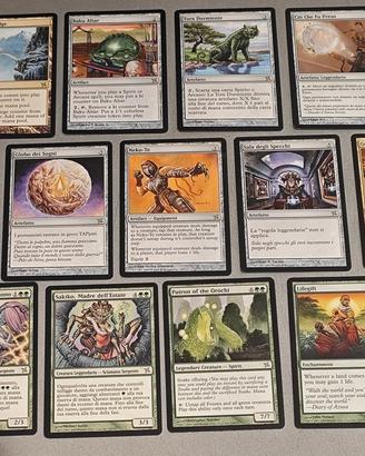 MTG - Lotto 52 Rare Traditori di Kamigawa 