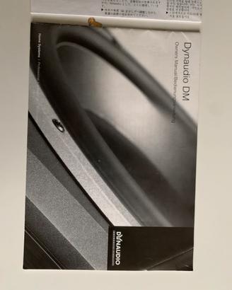 Dynaudio DM