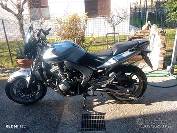 Honda CBF 600 n