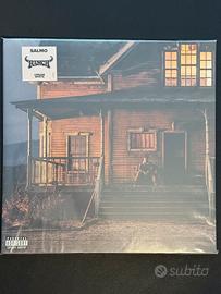 Salmo - RANCH Cream White AUTOGRAFATO SIGILLATO