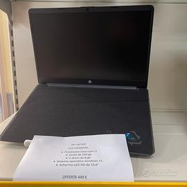 NOTEBOOK HP I3 256/8 WIN 11 15.6”