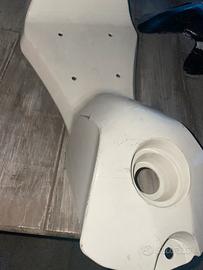 Carena minimoto da verniciare
