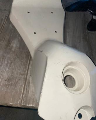 Carena minimoto da verniciare