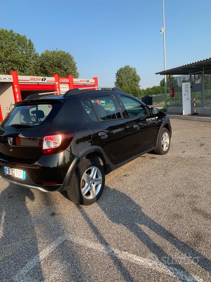 DACIA Sandero 1ª serie