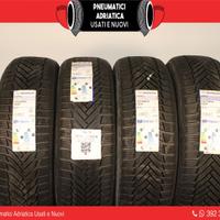 4 Gomme NUOVE 225 60 R 16 Michelin SPED GRATIS