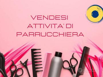 Attività parrucchiera