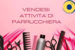 Attività parrucchiera