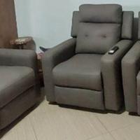 2 divani + 1 poltrona