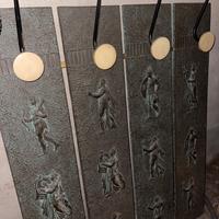 appendiabiti da parete vintage