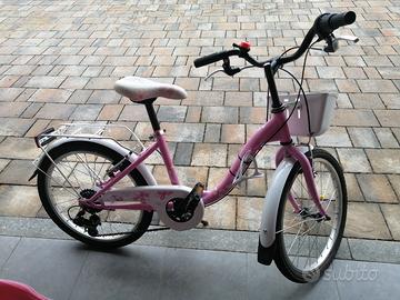 Bicicletta bambina Montana 20 pollici