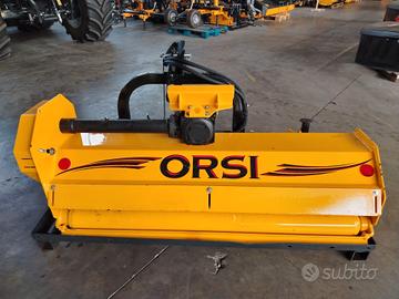 Trinciatutto nuovo Orsi x 155
