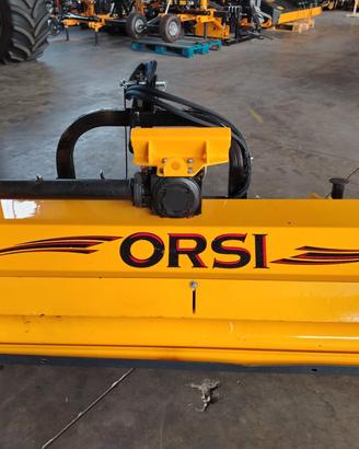 Trinciatutto nuovo Orsi x 155