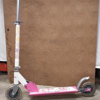 Monopattino bambina in alluminio