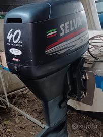 Selva st.tropez xs 40 hp