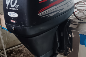 Selva st.tropez xs 40 hp