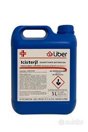 DISINFETTANTE BATTERICIDA
