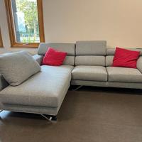 Divano con penisola Samoa step (NUOVO)