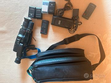Sony Handycam Hi8