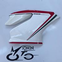 Carena superiore destra panigale S 1199 tricolore
