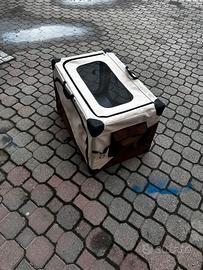 Trasportino per cani - AniOne Travel Box