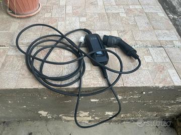 Cavo per auto elettrica
