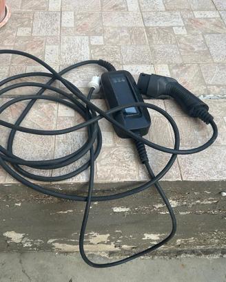 Cavo per auto elettrica