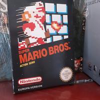 Super Mario Bros. NES Collector 1985