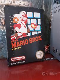 Super Mario Bros. NES Collector 1985