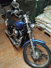 Harley davidson sporster 1200