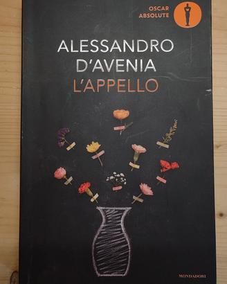 L'appello - Alessandro D'Avenia