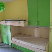 Cameretta bimbi 2/3letti