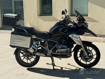 Bmw r 1200 gs - 2015