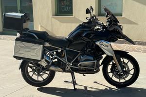 Bmw r 1200 gs - 2015