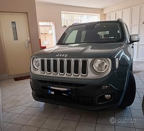 Jeep Renegade anno 06/18