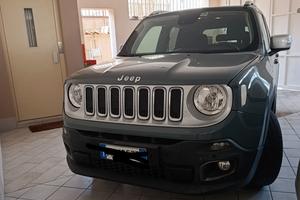 Jeep Renegade anno 06/18