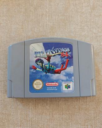 Pilotwings 64 Nintendo  N64  Originale PAL