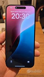 Iphone 15 pro 256 gb